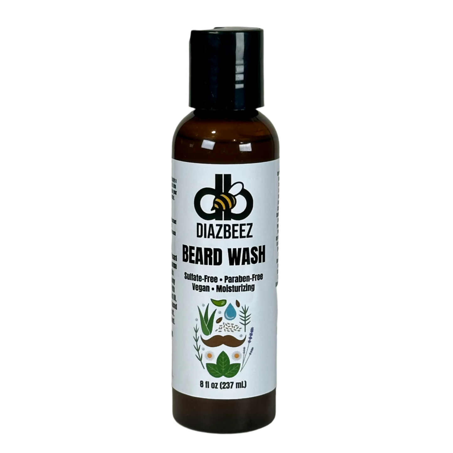 Beard Soothing Wash