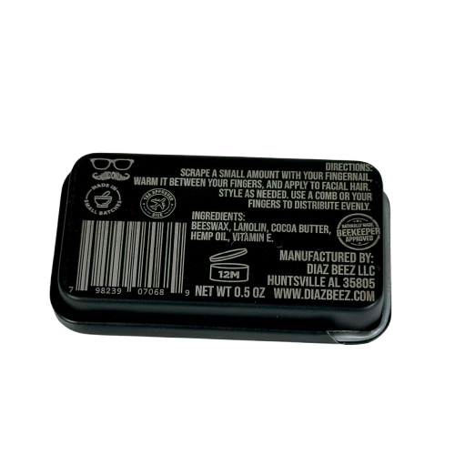 Mustache & Beard Wax