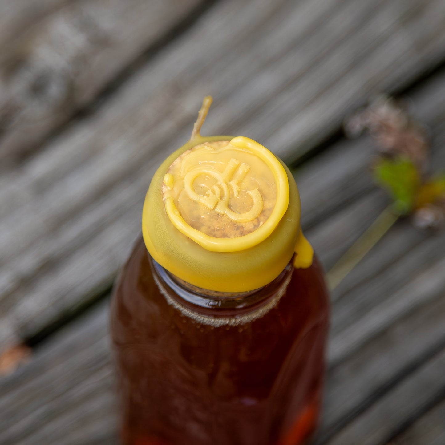 One Half Pound of Local Honey