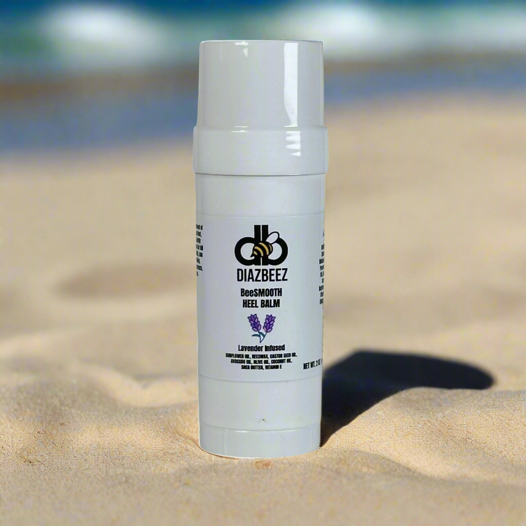BeeSMOOTH Heel Balm