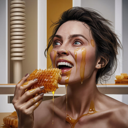 The Golden Goodness: Why You Should Buy Honeycomb in a Jar of Honey