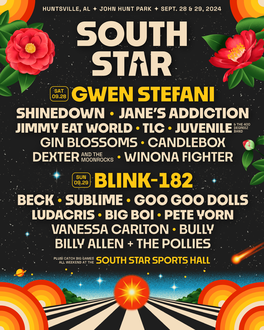 Keep Your Lips Hydrated at South Star Music Festival with Diaz Beez Lip Balm