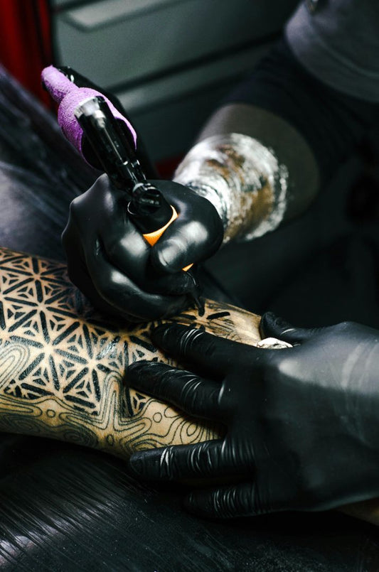 Unveiling Diaz Beez's Buzzworthy Tattoo Balm: Your Skin's New Bestie!