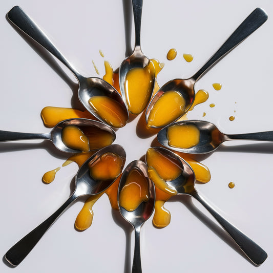 Honey and Metal Spoons: Diaz Beez Explores the Myth