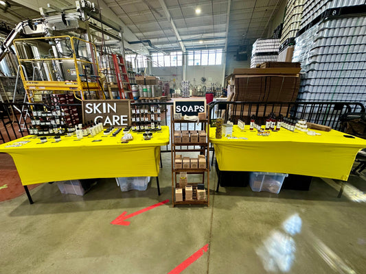 Where to Find Diaz Beez This Spring: Markets, Festivals, and More!