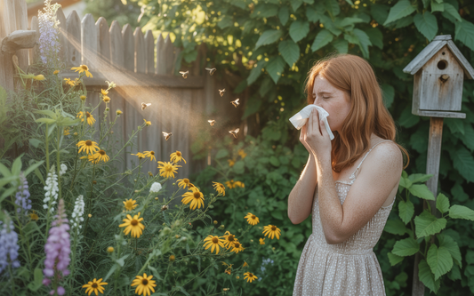Local Honey & Allergies: Sweet Myth, Sticky Facts