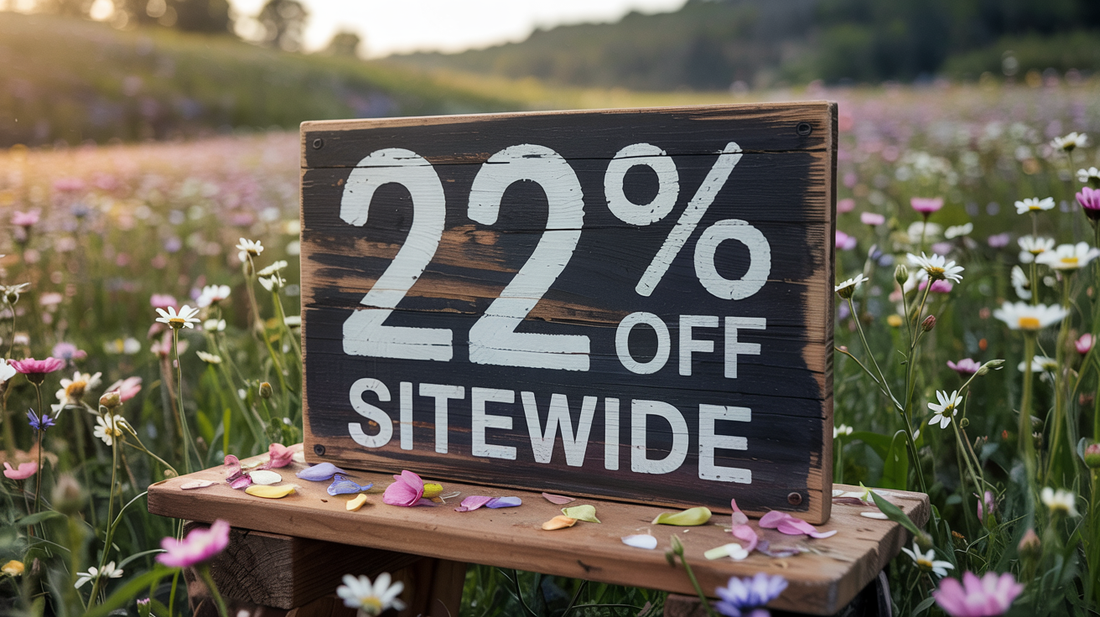 Celebrate Earth Day with Diaz Beez — 22% Off Storewide!