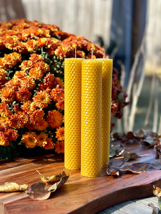 Why Beeswax Candles Are the Perfect Gift for Every Occasion