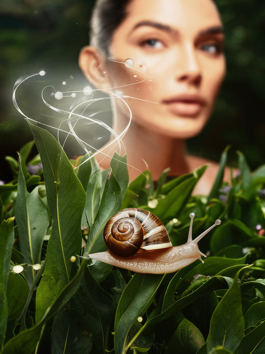 From Garden to Glamour: The Remarkable Journey of Snail Mucin in Skincare