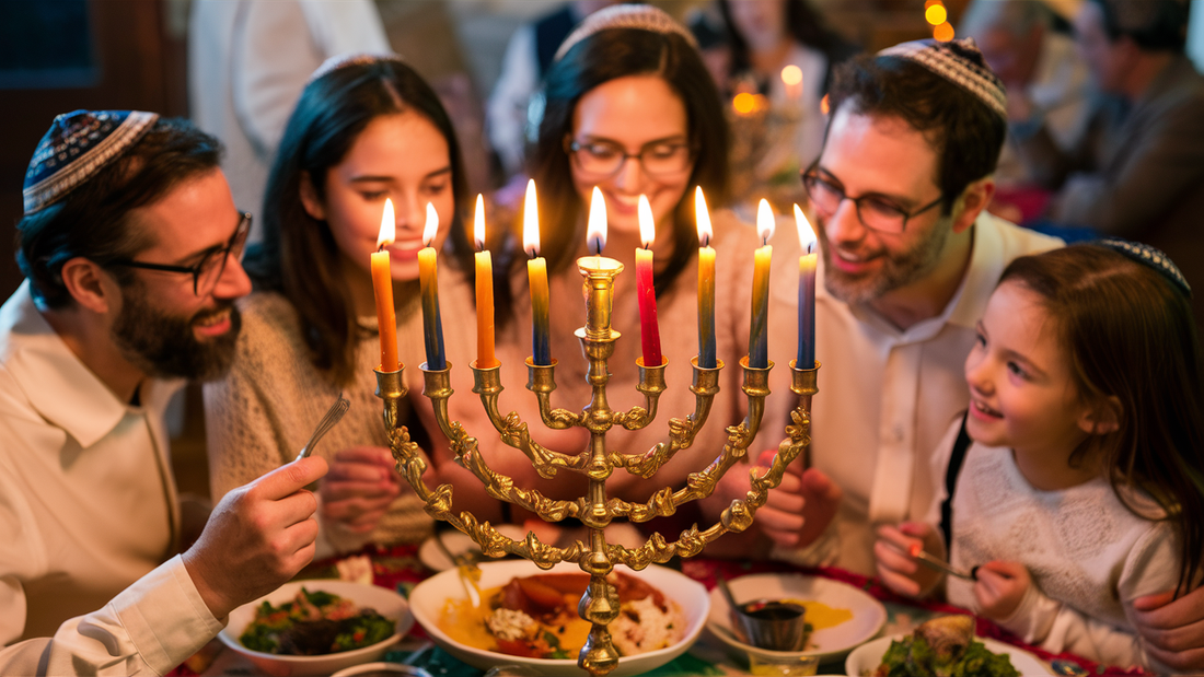 Illuminating the Past: The History and Symbolism of Beeswax Candles