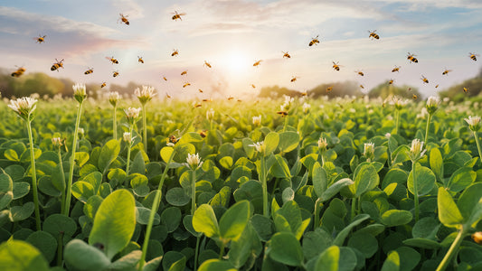 Honey Varieties Explained: From Clover to Manuka