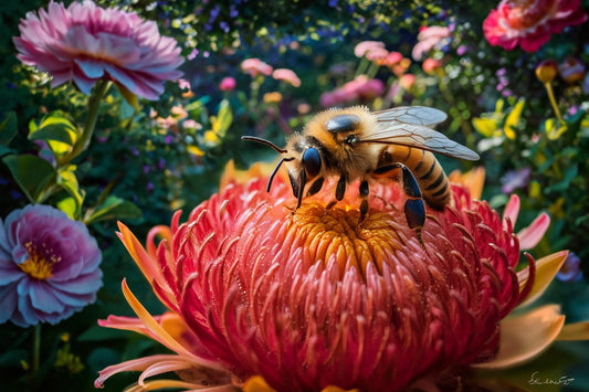 A Guide to Sustainable Beekeeping Practices
