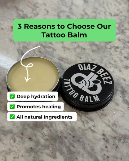 Tattoo All-Natural Balm