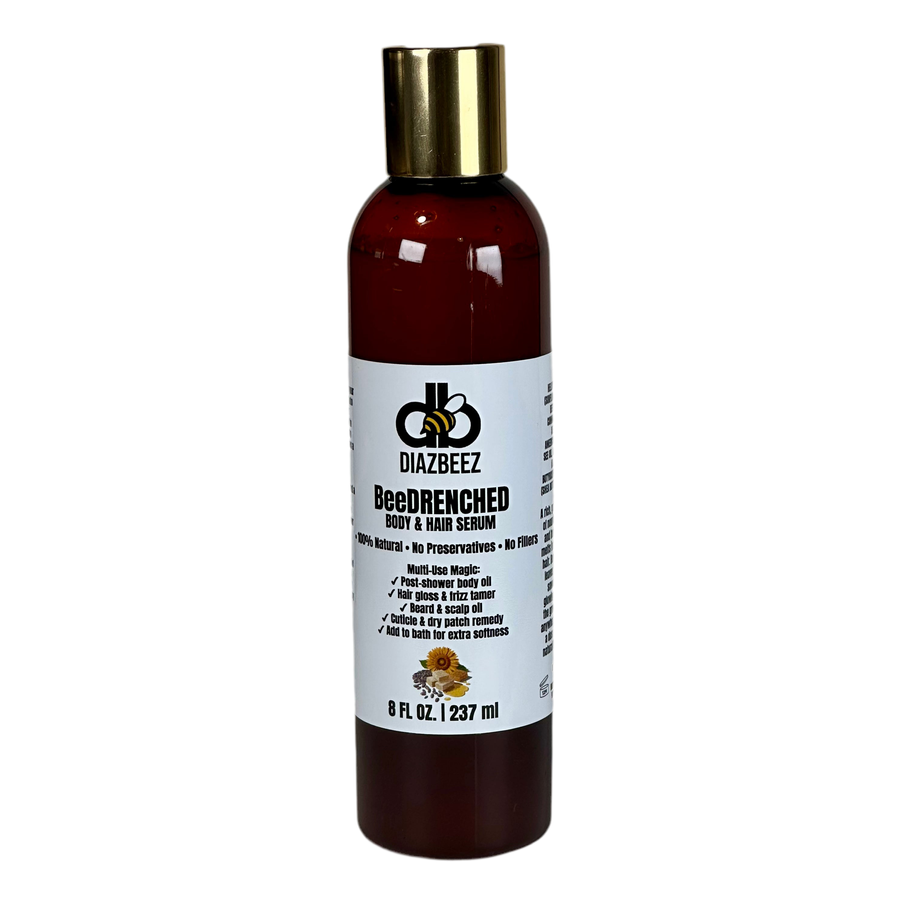 BeeDRENCHED Body & Hair Serum