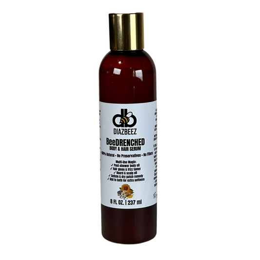 BeeDRENCHED Body & Hair Serum