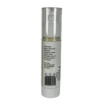 BeeRADIANT Brightening Face Scrub