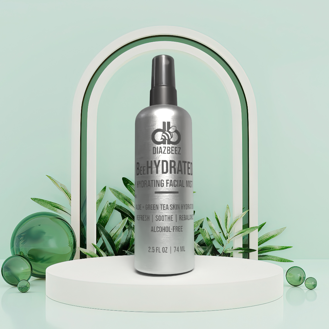 BeeHYDRATED Facial Hydrating Spray | 2.5oz