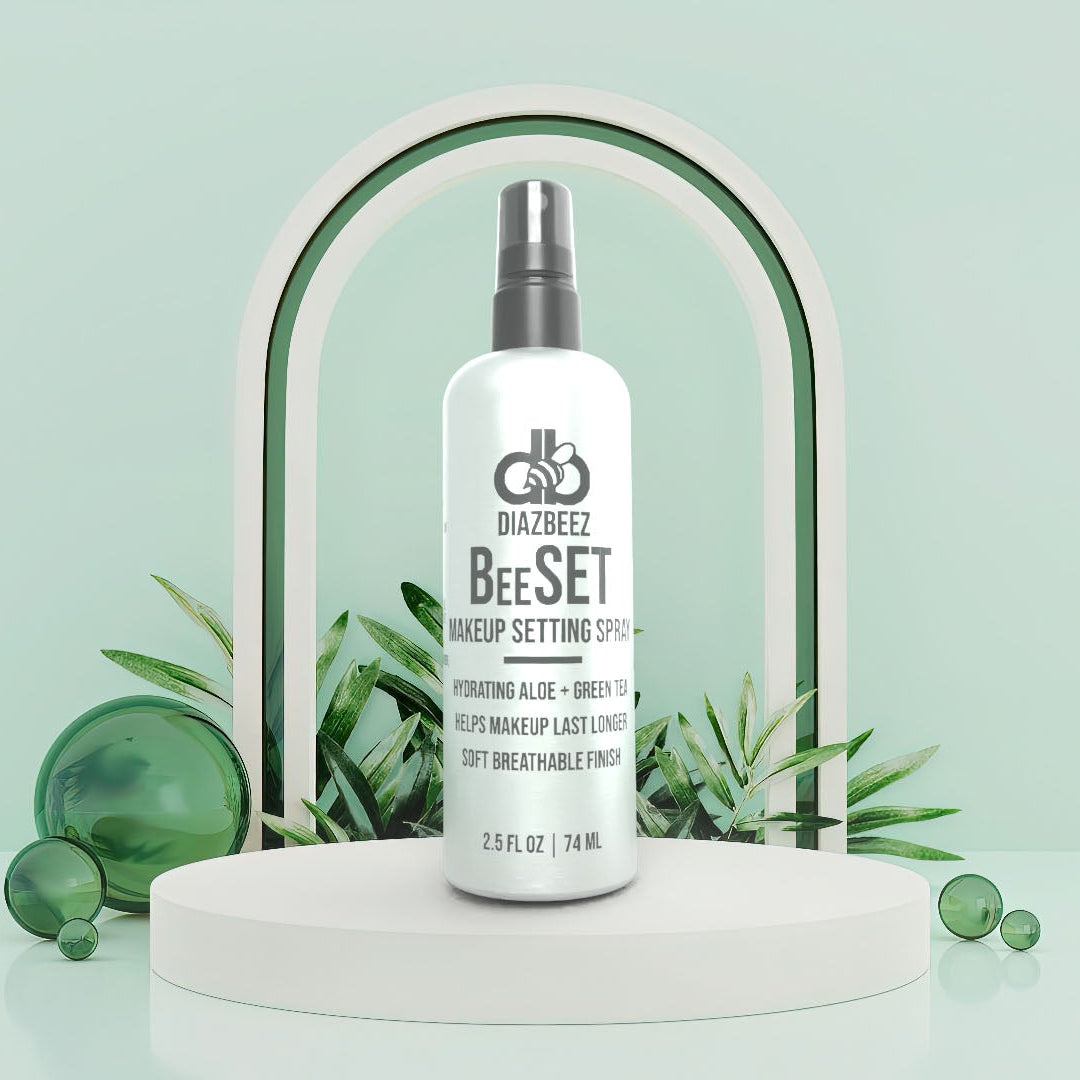 BeeSET Makeup Setting Spray | 2.5oz