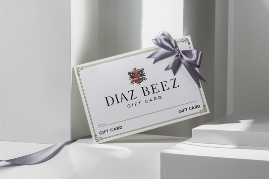 Diaz Beez Gift Card - Diaz Beez
