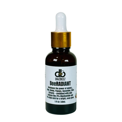 BeeRADIANT - Honey & Kojic Brightening Serum