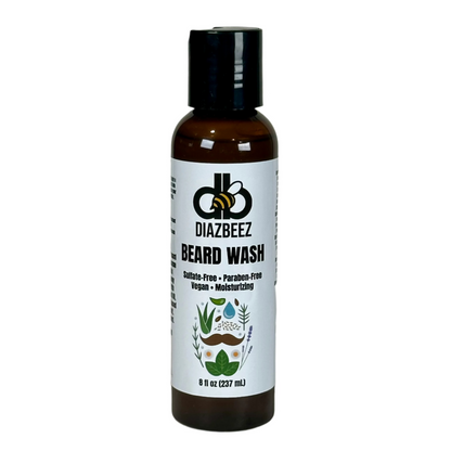 Beard Soothing Wash