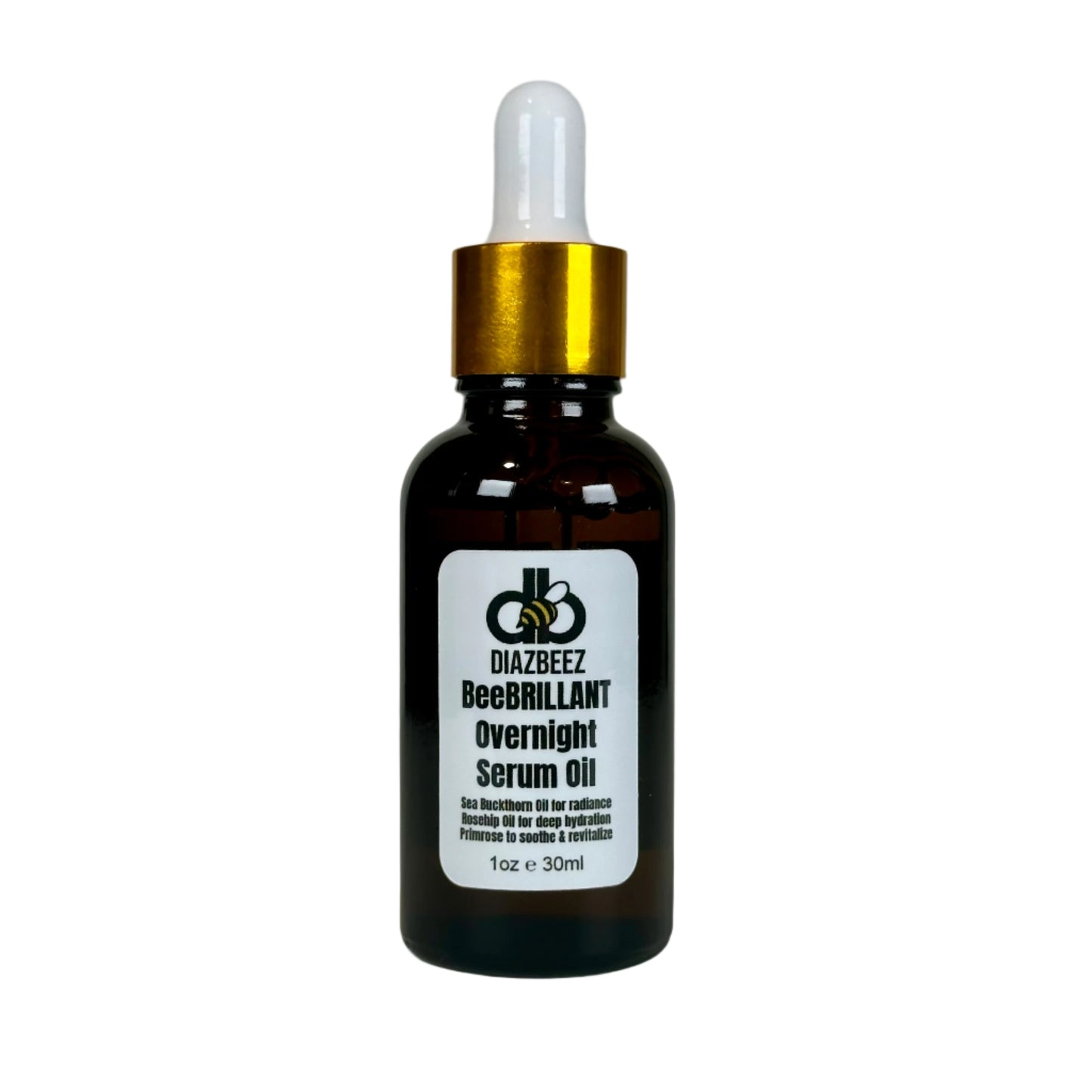 BeeBRILLIANT Overnight Serum