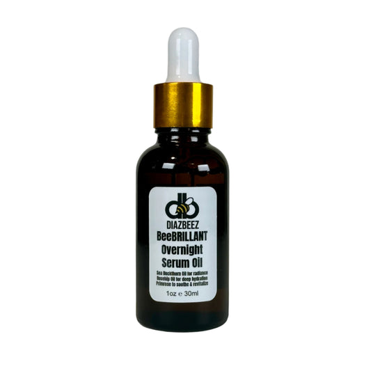 BeeBRILLIANT Overnight Serum