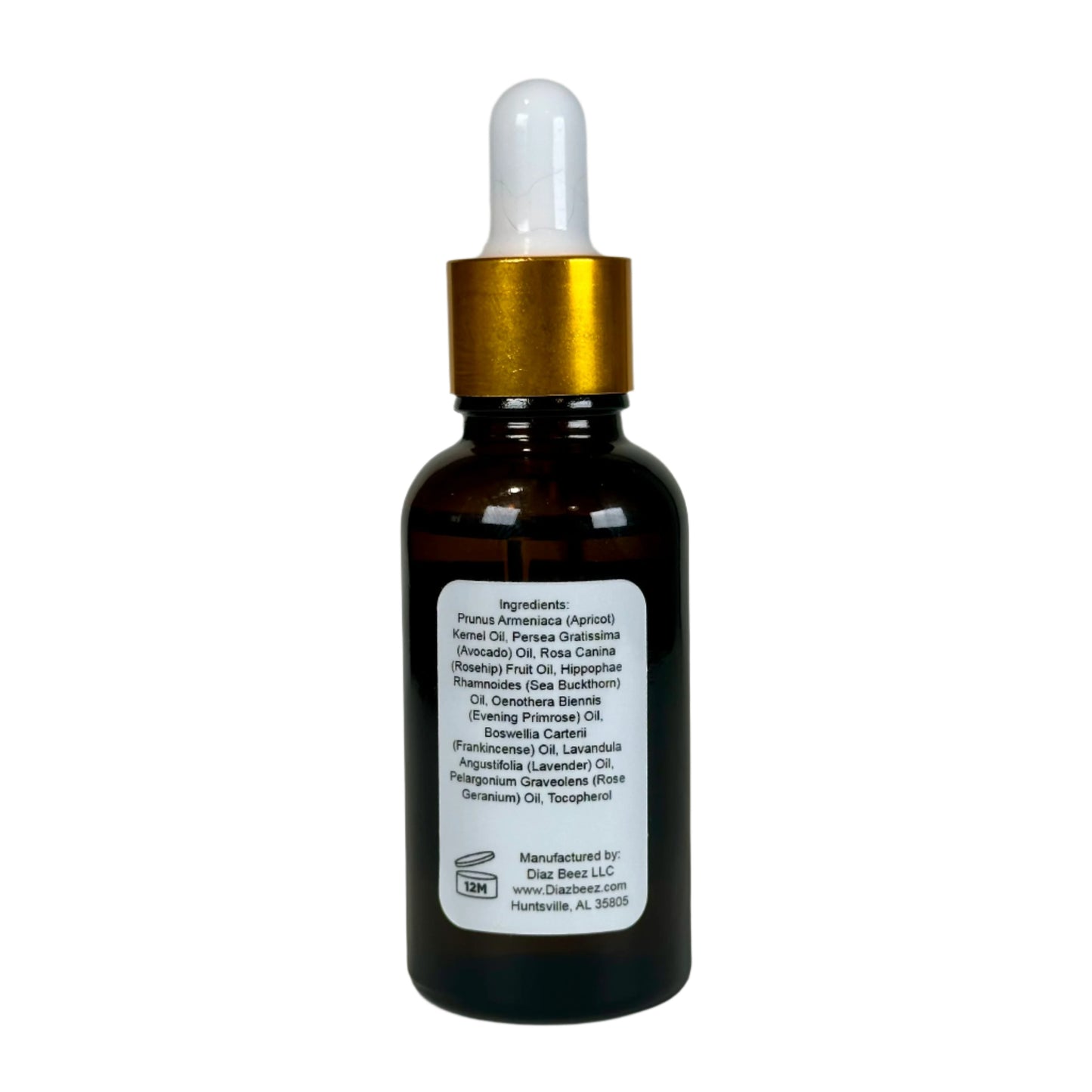 BeeBRILLIANT Overnight Serum