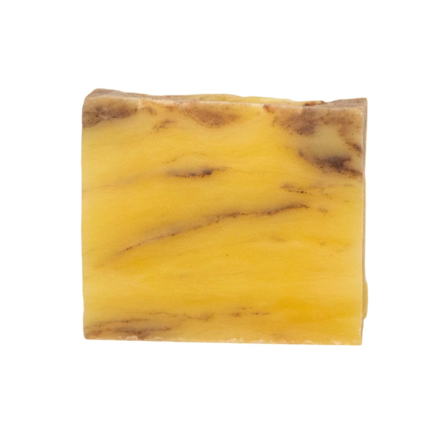 Burnt Orange Patchouli Soap Bar - Diaz Beez