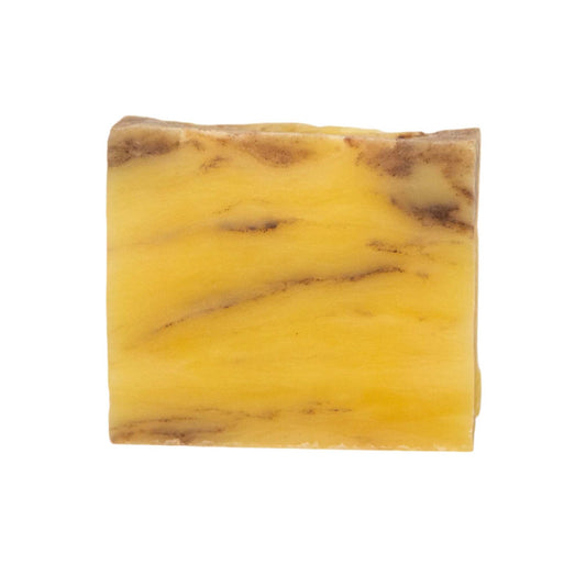 Burnt Orange Patchouli Soap Bar - Diaz Beez