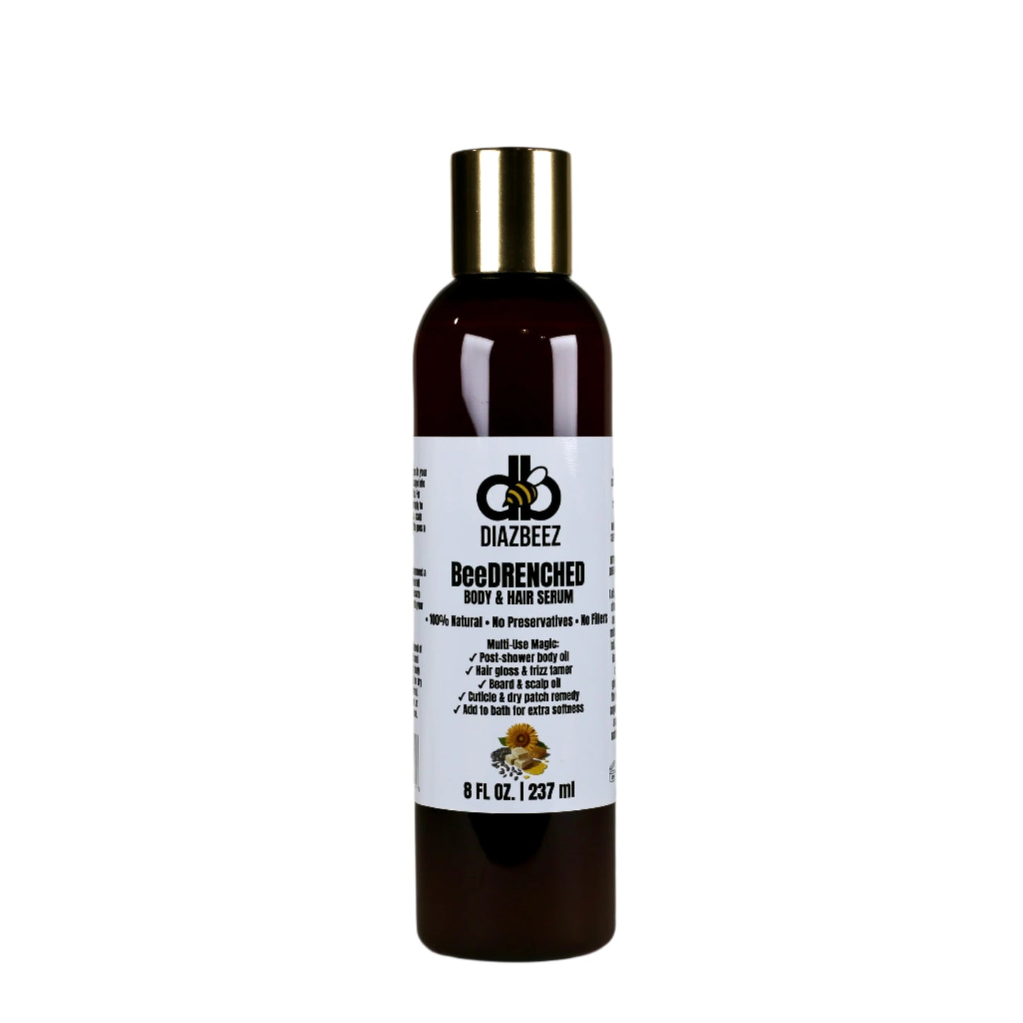 BeeDRENCHED Body & Hair Serum