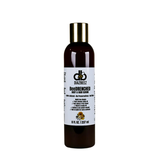 BeeDRENCHED Body & Hair Serum