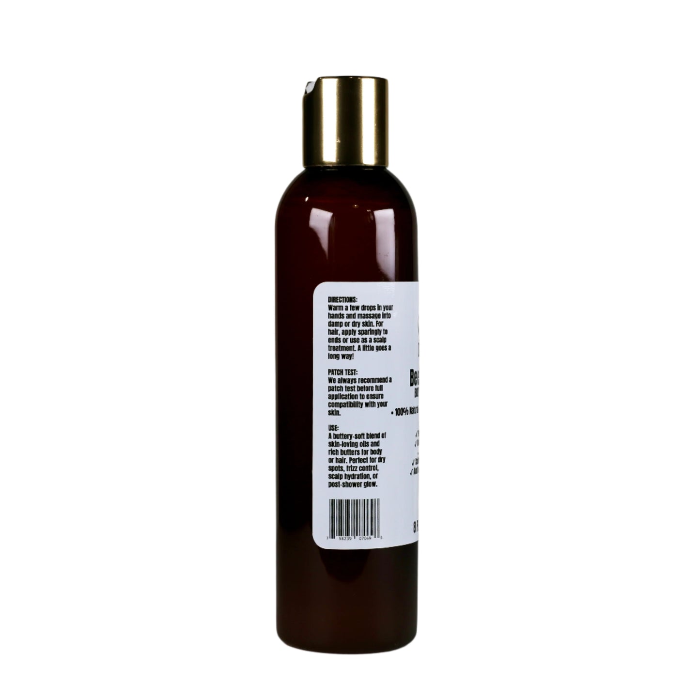 BeeDRENCHED Body & Hair Serum