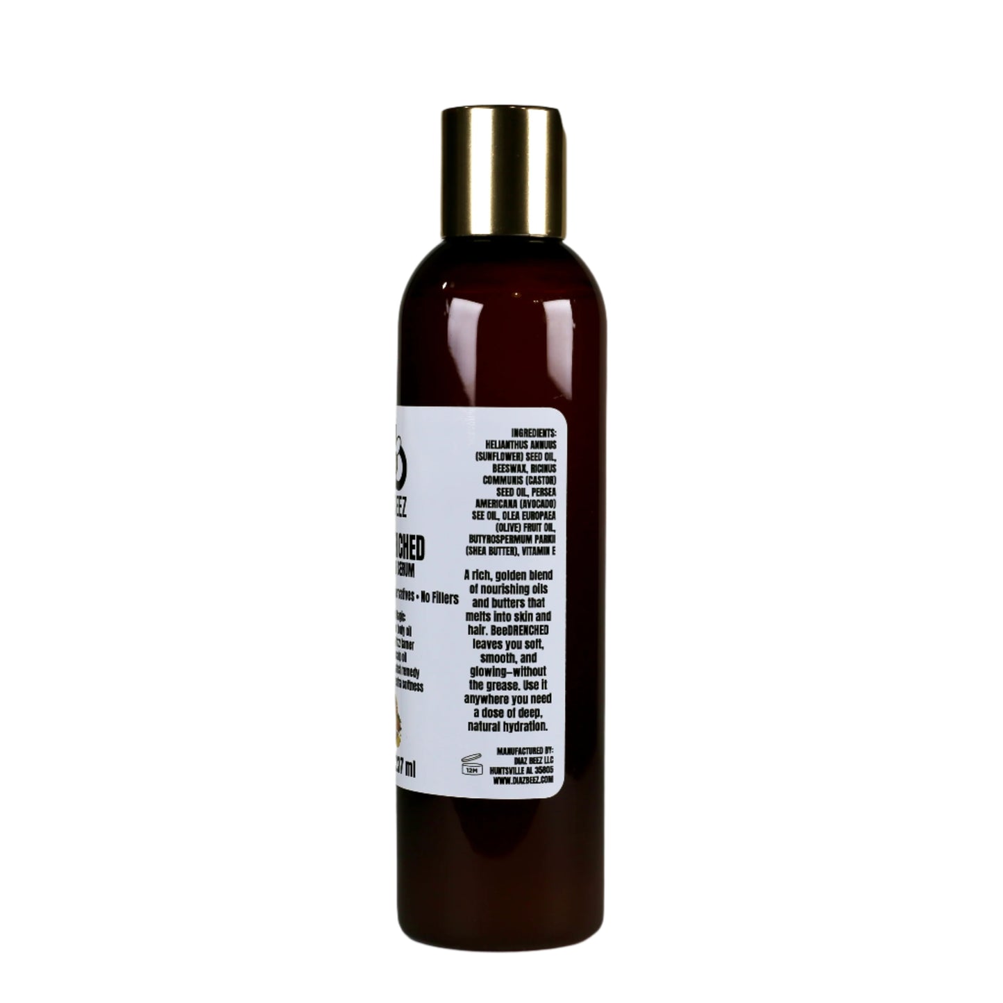 BeeDRENCHED Body & Hair Serum