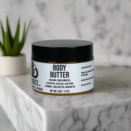 Body Butter - Fragrance Free