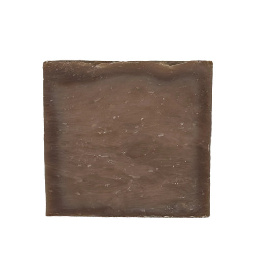 Tobacco Trail Soap Bar by Diaz Beez with rich, earthy tobacco scent.