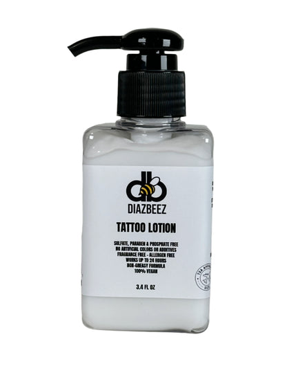 Tattoo Lotion - TSA Travel Size