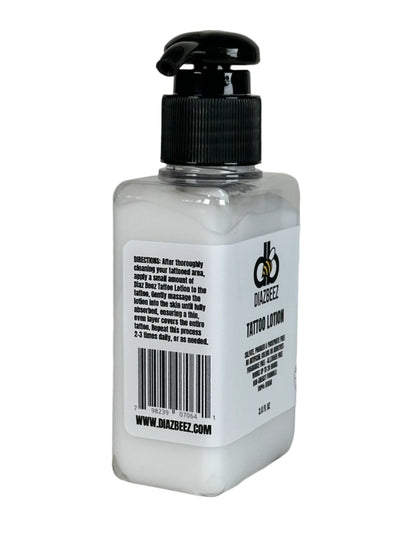 Tattoo Lotion - TSA Travel Size