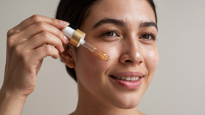 BeeBRILLIANT Overnight Serum