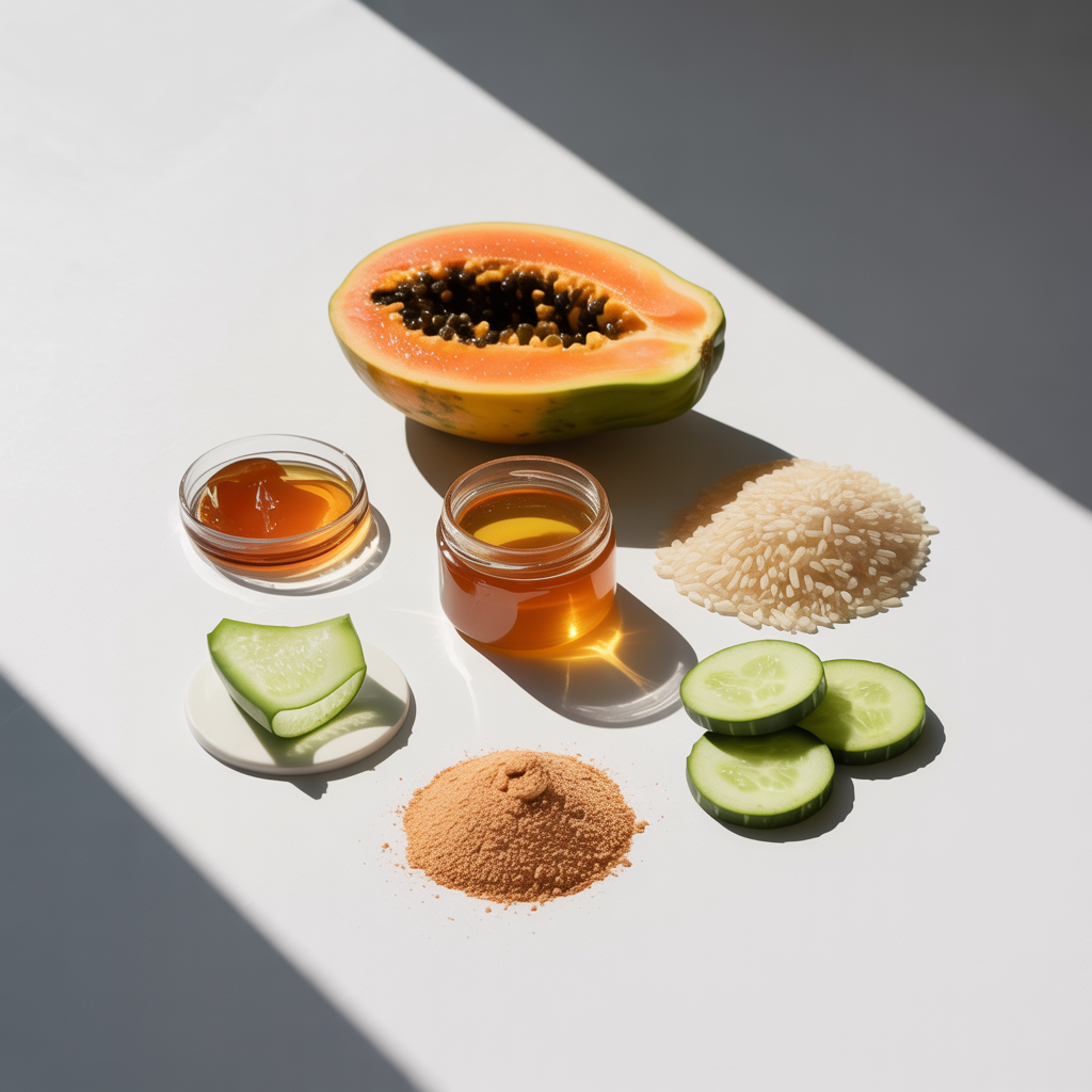 BeeRADIANT - Honey & Kojic Brightening Serum
