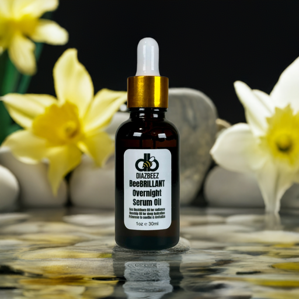 BeeBRILLIANT Overnight Serum
