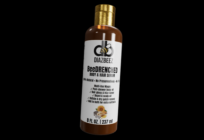 BeeDRENCHED Body & Hair Serum