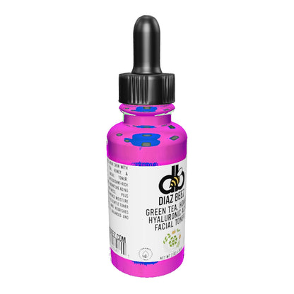 Green Tea, Honey, & Hyaluronic Acid Toner